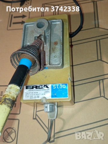 Станция за запояване Ersa ST30