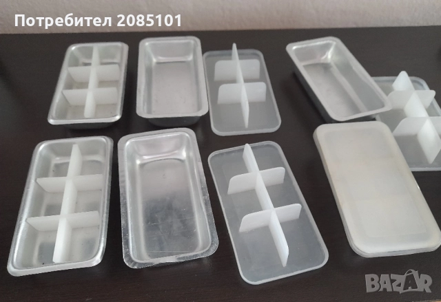 Поставки за лед, снимка 4 - Аксесоари за кухня - 55332494
