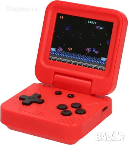 Сгъваема ретро конзола Silvergear / 240 класически игри, снимка 3 - Други - 54251533