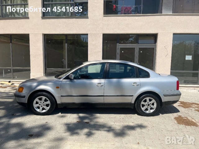 VW PASSAT DIZEL 1.9TDI, снимка 4 - Автомобили и джипове - 54444006