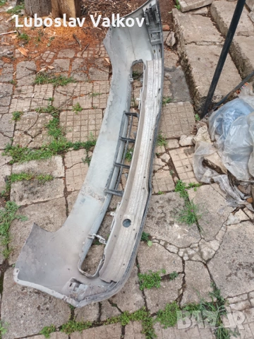 Предна броня bmw e39