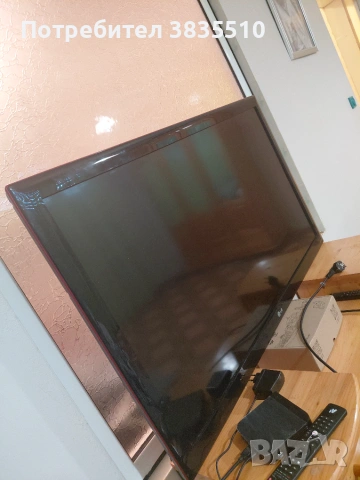 LG телевизор 47 инча Smart TV използван, снимка 3 - Телевизори - 55264705