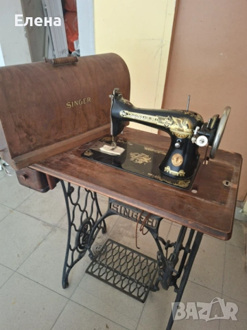 Продавам шевна машина SINGER