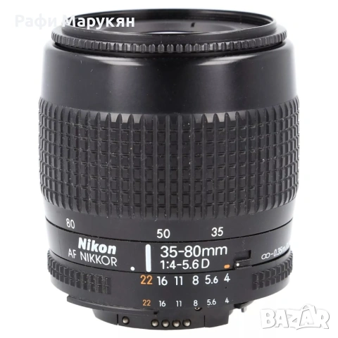 " AF NIKON-F 50" филмов, сигурен, средна класа любителски, снимка 4 - Фотоапарати - 54035753