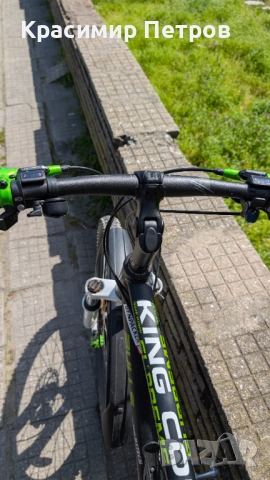 Велосипед BuLLs Suprime, снимка 4 - Велосипеди - 54230565