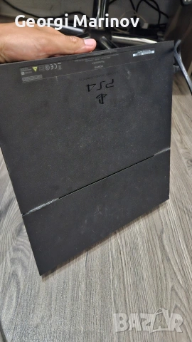 Playstation 4 с два джойстика, снимка 5 - PlayStation конзоли - 54343335
