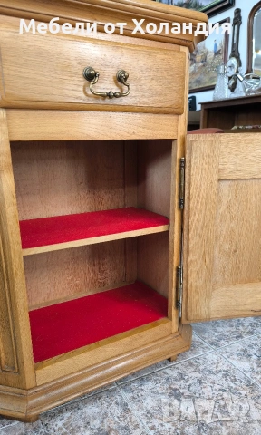 Светло дъбово шкафче, снимка 8 - Шкафове - 54133886