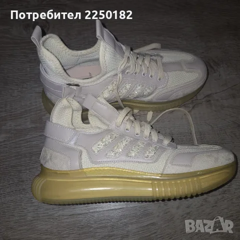 Радис Паус маратонки , снимка 3 - Маратонки - 55475992