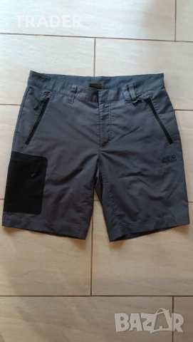 къси  панталони бермуди Jack Wolfskin, снимка 6 - Къси панталони - 40796327