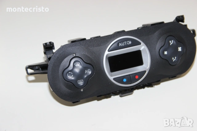 Панел климатроник Renault Twingo II (2006-2011г.) 69950001 / 8200534084, снимка 2 - Части - 54211426