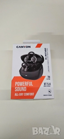 Безжични слушали Canyon ONFLOW 14