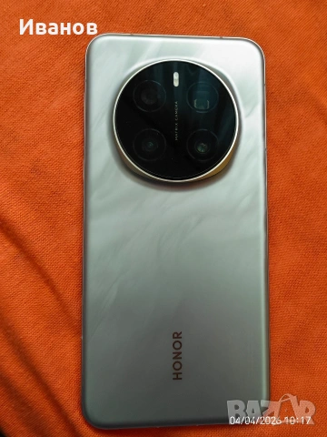Продавам Honor magic 7 pro в гаранция. , снимка 3 - Други - 54315919