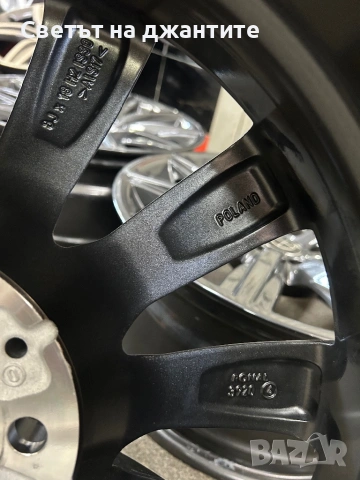 Джанти 18 5x112 Цола BMW G30 G31 , снимка 3 - Гуми и джанти - 54443156