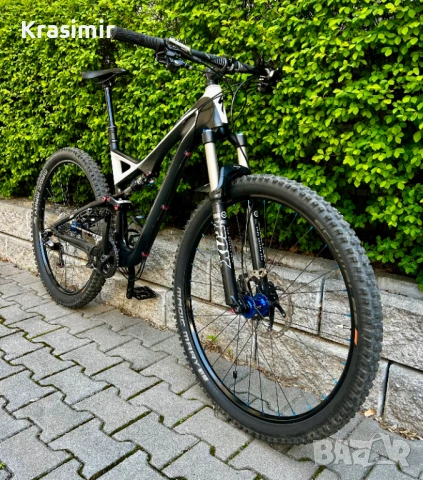 Карбонов Specialized stumpjumper comp 29", снимка 16 - Мъжки - 54133561