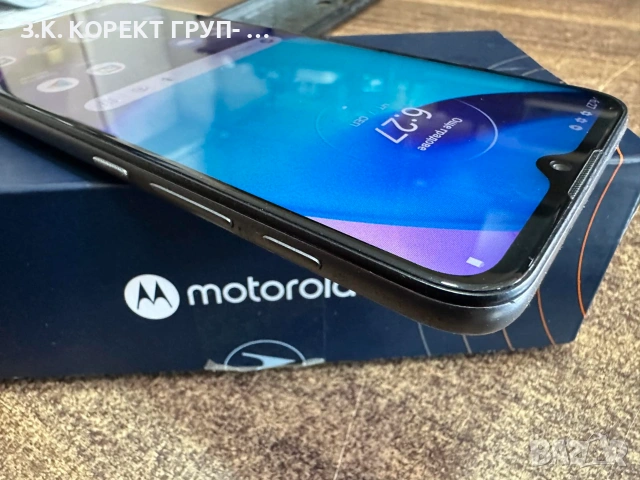 Motorola Moto E20 32GB / 2GB RAM, снимка 6 - Motorola - 55091248