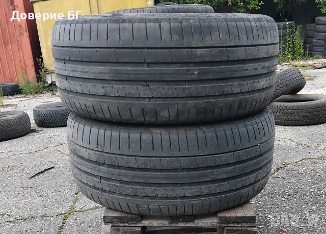 Гуми 275 40 20 Пирели Pirelli 2 броя - нов внос. Не са нови!, снимка 12 - Гуми и джанти - 54783882