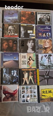 CD МУЗИКА