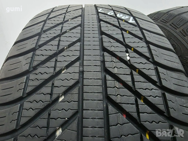 2бр всесезонни гуми 205/50/17 GOODYEAR L06001 , снимка 2 - Гуми и джанти - 54966407