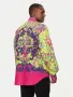 Риза VERSACE, размер L, снимка 2