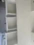 Тоалетка, бяла, използвана , снимка 2