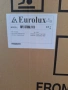 Хладилник с фризер Eurolux RFE 373SL V X., снимка 2