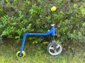 Детска тротинетка Scoot 2 в 1 скутер и колело за баланс , снимка 1