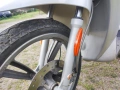 Скутер Peugeot Luxor 50cm 4к.с. 2t 16цола гуми 4600км АМкатегория, снимка 14