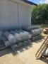 Оградна мрежа от стоманизирана тел , снимка 1