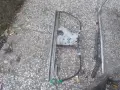 Механизъм Стъкло повдигач Заден Ляв За Фолксваген Голф 3 1994г / VW Golf 3 1994y, снимка 2