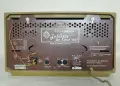 Лампово радио Telefunken Jubilate de Luxe 1461 / Германия, снимка 5