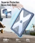 Нов FINTIE Tuatara калъф за MacBook Neo 13 2026 A3404 удароустойчив кейс лаптоп, снимка 3