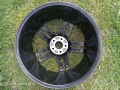 Оригинална алуминиева джанта KBA 20 цола Brock RC-Design RC29, 5x112 / 66.6, снимка 4