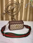 Gucci Нова Дамска Кожена Чанта Гучи Различни Цветове , снимка 11