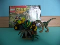 LEGO "Dino" - модели 5886, 5883 и 5882, снимка 12