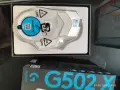 Logitech G502X Lightspeed, снимка 3