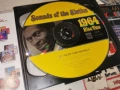 SOUNDS OF THE SIXTIES 1964 X2CD 1706261935H2E7R, снимка 3