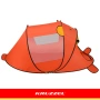 Детска плажна палатка Kruzzel Bear 180 x 95 x 82 см, във формата на мече, снимка 5