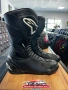 ТОП ЦЕНА Мото Ботуши за мотор ALPINESTARS SMX-S BLACK номер 45 , снимка 2