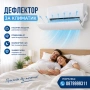 Дефлектор за климатик за регулиране на въздушния поток, снимка 1