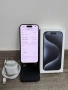 iPhone 15 pro 128GB/90% battery 🔋 , снимка 3