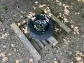 НОВА Резервна гума+джанта 16цола 4x100 за Renault,Dacia,Nissan, снимка 2