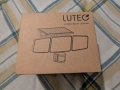LUTEC Соларна външна охранителна лампа 302 LED 1500LM, сензор за движение, 3 глави, снимка 9