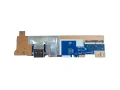 LENOVO IDEAPAD SLİM 3 15IAN8 Захранваща платка USB Card Reader платка KS580 NS-E904 REV:1.0, снимка 4