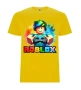 Детска памучна тениска Роблокс Roblox, снимка 6