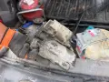 стартер   за peugeot 206  или partner  1.4 hdi 67кс  - цена 30 евро    няма код по него изтъркана е , снимка 3