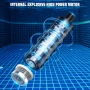 Акумулаторна водна помпа за Bosch Professional 18V GBA – 120W, 12V, Потопяема, снимка 6