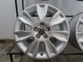 4бр 16ски джанти за VW, 5х100мм. A161518 , снимка 1