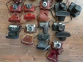 Продавам Голям лот от 14 бр. Ретро  Фотоапарати (Zenit, Olympus, Agfa, Смяна 2, 4, 6, 8) , снимка 3