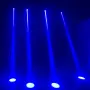 Продавам комплект от 4 бр. LED Beam Moving Head 150W, снимка 7