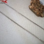 Синджир с платинено покритие 251119, снимка 3